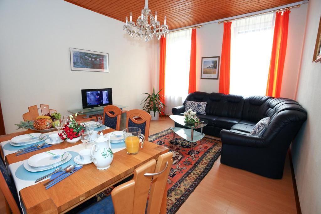 Apartment Mozart *