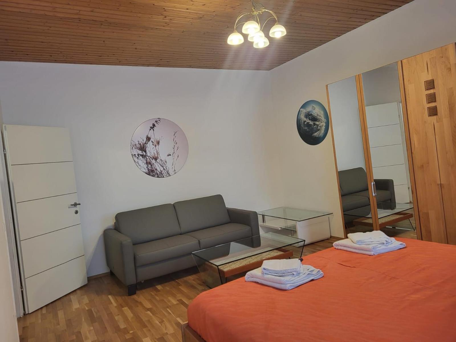 Apartment Classic I Close To Main Station I 10 Minutes To Belvedere