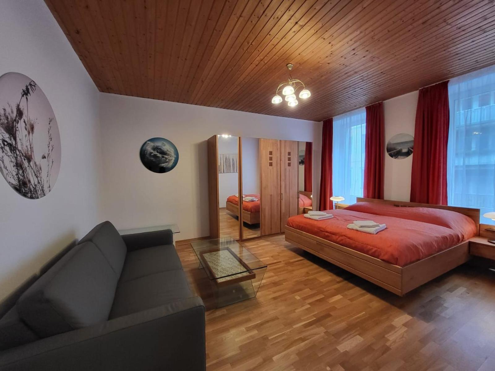 Apartment Classic I Close To Main Station I 10 Minutes To Belvedere