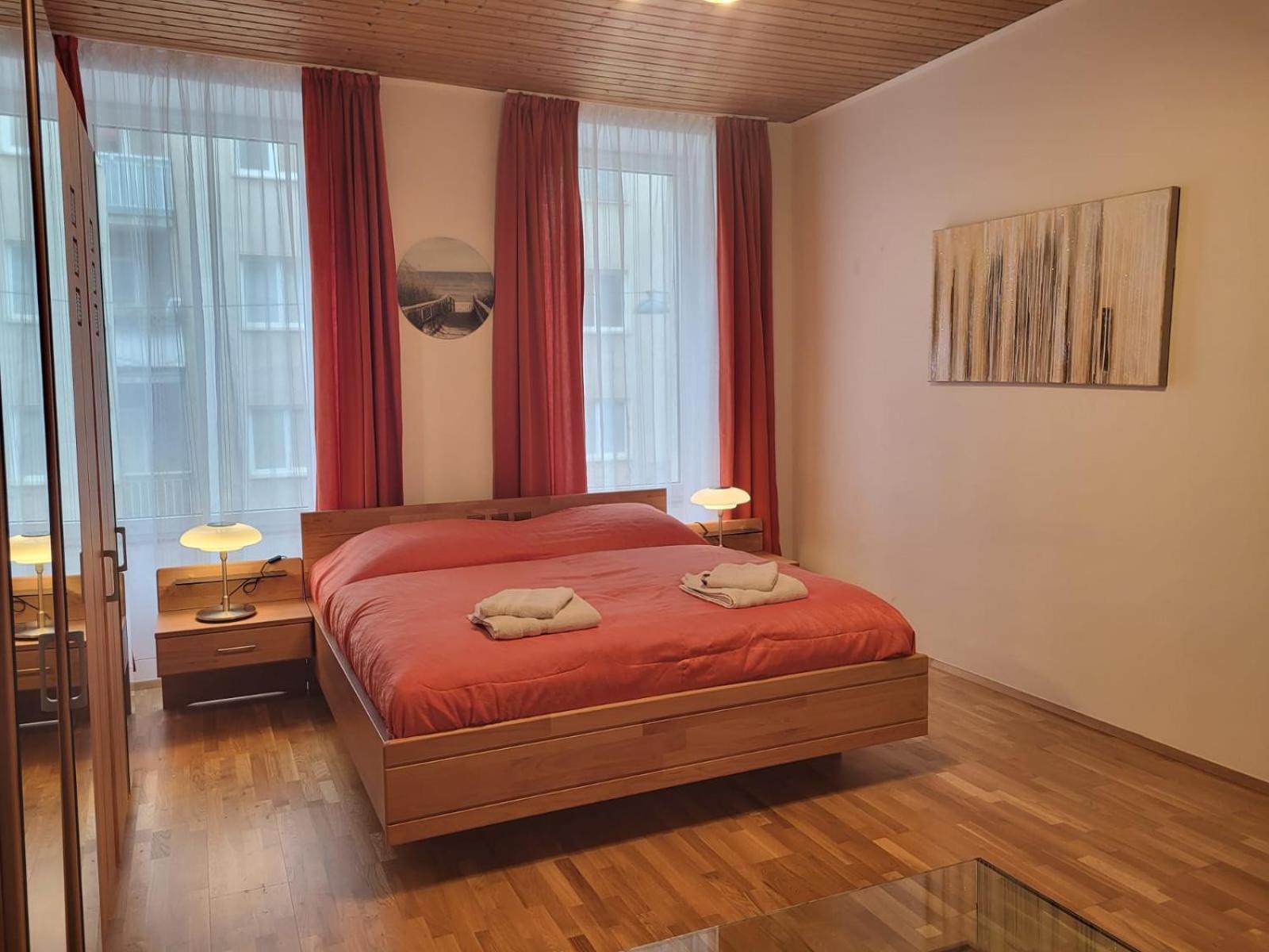 Apartment Classic I Close To Main Station I 10 Minutes To Belvedere *